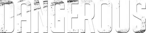 Dangerous Logo