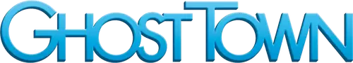 Ghost Town Logo