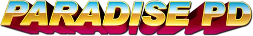 Paradise PD Logo