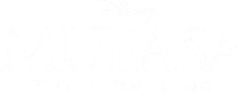 Mufasa: The Lion King Logo