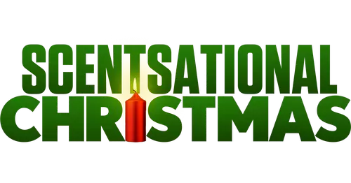 Scentsational Christmas Logo