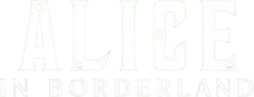Alice in Borderland Logo