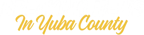 Breaking News in Yuba County Logo