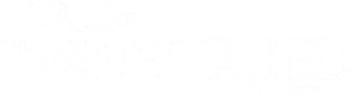 Tale of the Nine Tailed Logo