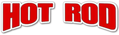 Hot Rod Logo