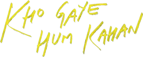 Kho Gaye Hum Kahan Logo