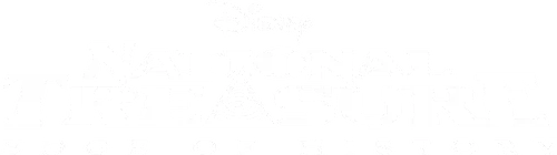 National Treasure: Edge of History Logo