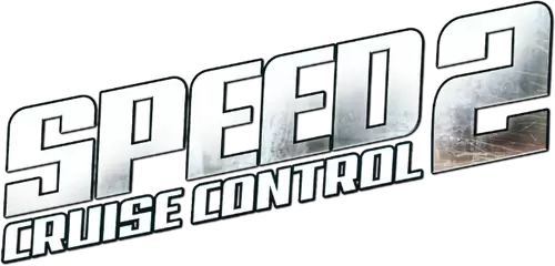 Speed 2: Cruise Control Logo