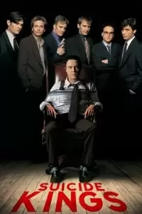 Suicide Kings Poster