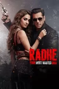 Radhe Poster