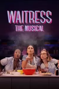 Waitress: The Musical Poster
