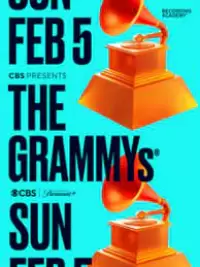 The 65th Annual Grammy Awards Poster