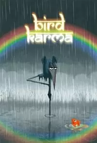 Bird Karma Poster