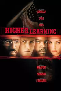 Higher Learning Poster