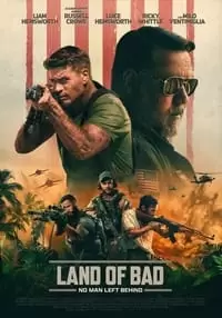Land of Bad Poster