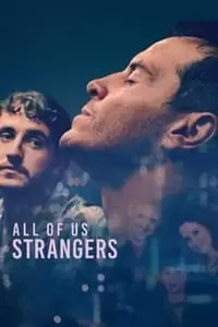 All of Us Strangers Poster