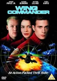 Wing Commander Poster