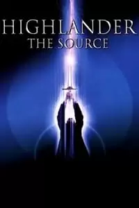 Highlander: The Source Poster