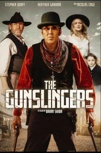 Gunslingers Poster