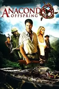 Anaconda 3: Offspring Poster