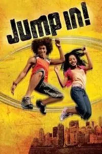 Jump in! Poster