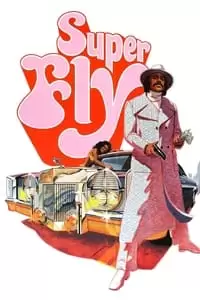 Super Fly Poster