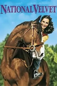 National Velvet Poster