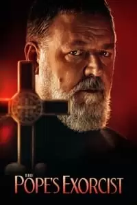 The Pope's Exorcist Poster
