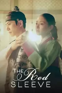 Red Sleeve Poster