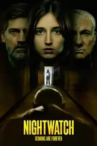 Nightwatch: Demons are forever Poster