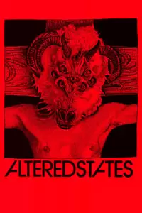 Altered States Poster