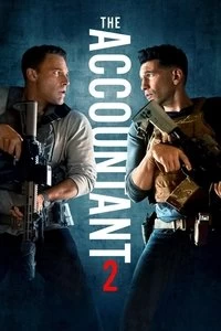 The Accountant 2 Poster