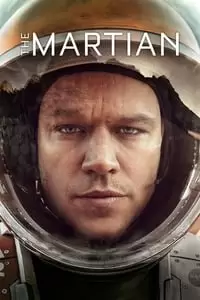 The Martian Poster