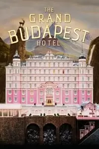 The Grand Budapest Hotel Poster