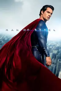 Man of Steel Poster