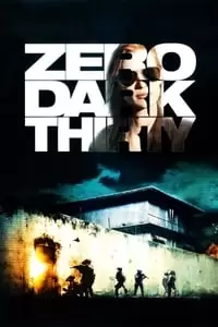 Zero Dark Thirty Poster