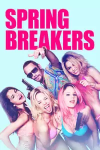 Spring Breakers Poster