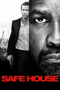 Safe House Poster