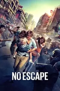 No Escape Poster