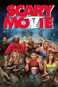مجموعه Scary Movie #1