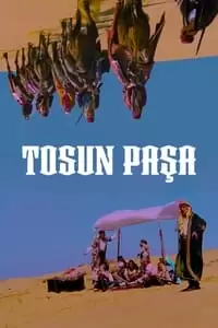 Tosun Pasa Poster