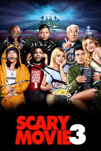 مجموعه Scary Movie #3