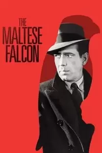 The Maltese Falcon Poster