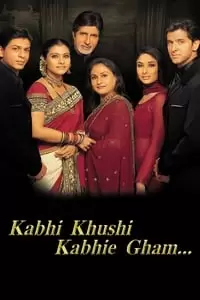 Kabhi Khushi Kabhie Gham... Poster