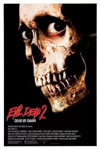Evil Dead II Poster
