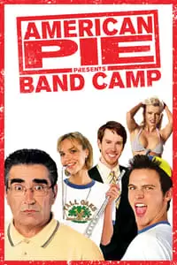 American Pie Presents: Band Camp Poster