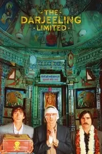 The Darjeeling Limited Poster