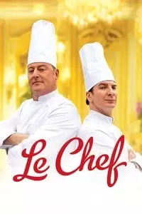 The Chef Poster