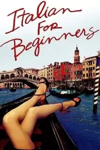Italiensk for begyndere Poster