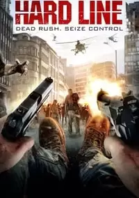 Dead Rush Poster